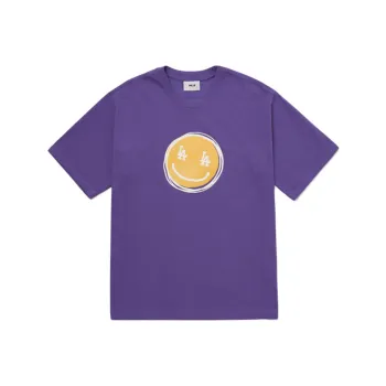 MLB T Shirts Unisex Purple
