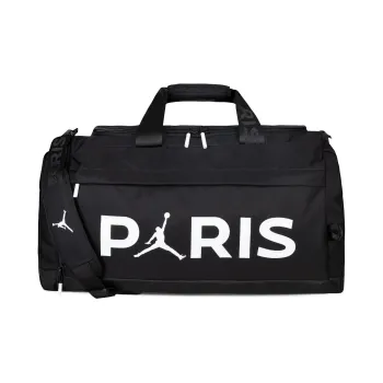 Jordan Polyester Travel Bag 60L Unisex Black