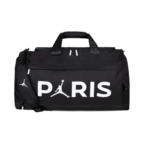 Jordan Polyester Travel Bag 60L Unisex Black