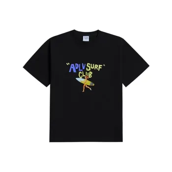 Acme De La Vie/ADLV Straight T Shirt Unisex Black