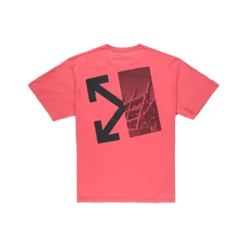 OFF WHITE Splitted Arrows T Shirt