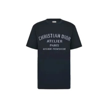 DIOR Oversized 'Christian DIOR Atelier' T Shirt