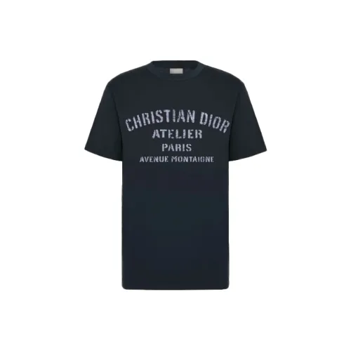 DIOR Oversized 'Christian DIOR Atelier' T Shirt