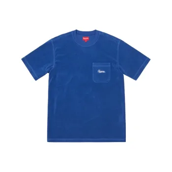 Supreme Terry Pocket Tee