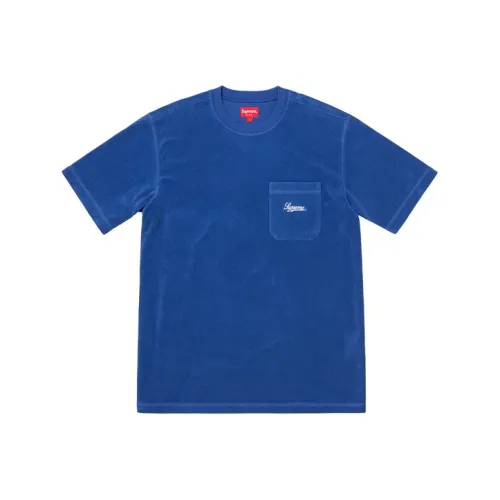 Supreme Terry Pocket Tee