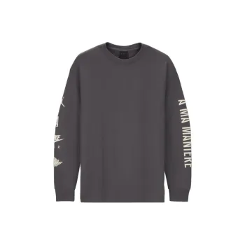 JORDAN X A Ma Maniere L/S T Shirt Asia Sizing
