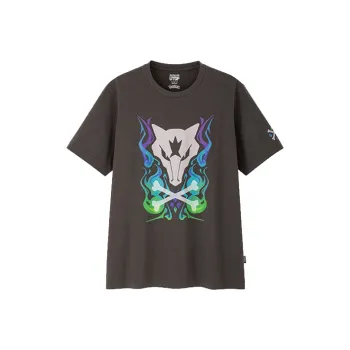 UNIQLO Pokémon Co Branded Series T Shirts Unisex