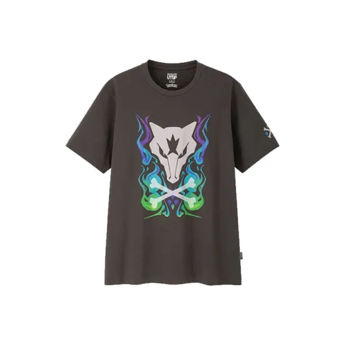 UNIQLO Pokémon Co Branded Series T Shirt Unisex
