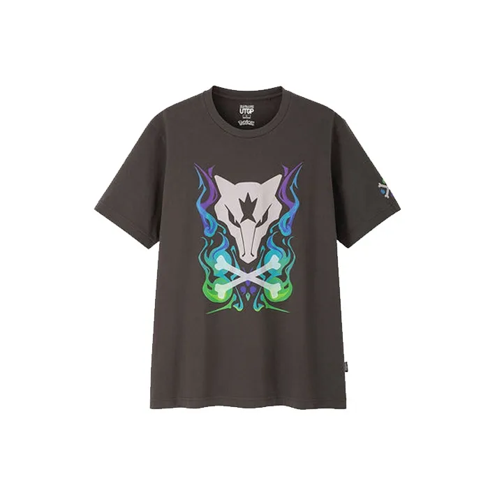 UNIQLO Pokémon Co Branded Series T Shirt Unisex-0