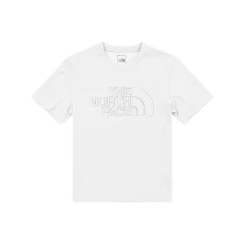 THE NORTH FACE T Shirt Men's White
