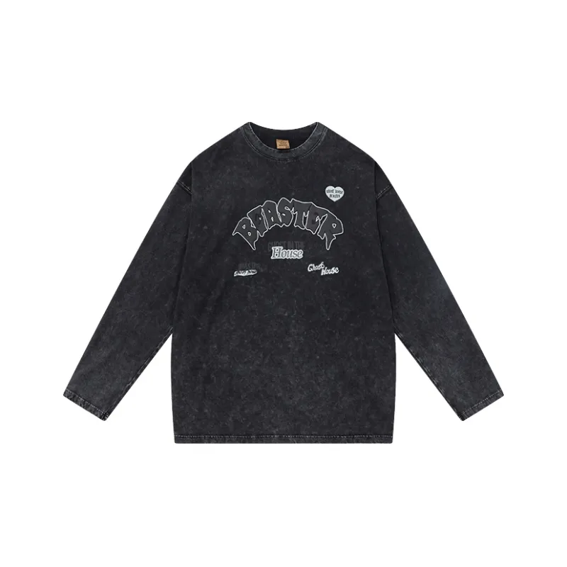 BEASTER T Shirts Unisex-6
