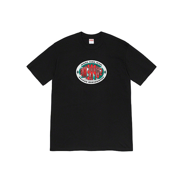 FW19 Week1 Supreme New Shit Tee - Tシャツ Supreme New Shit Tee White Men's - FW19 - US