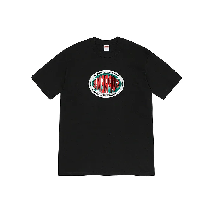 Supreme New Shit Tee-0