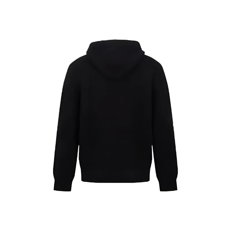 URBAN REVIVO Knitwear Men's Black-1