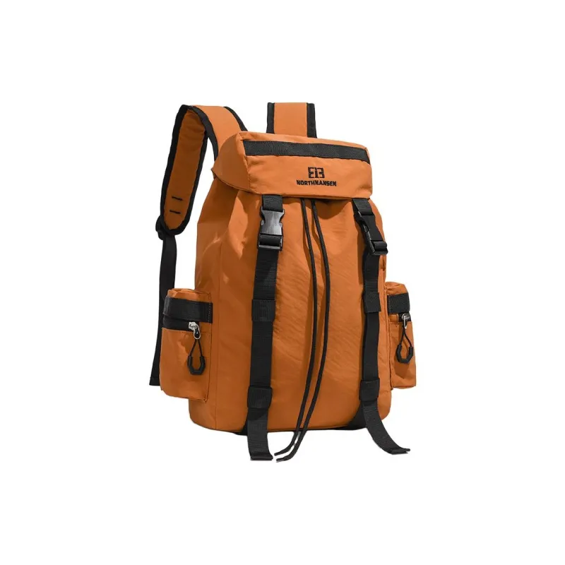 Ceion Keust Waterproof Oxford Backpack Unisex Multiple Colors-1
