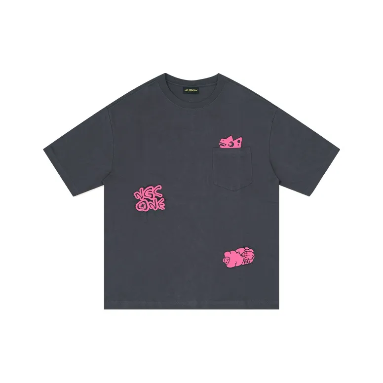 NGC STRATEGY T-Shirts Unisex-0