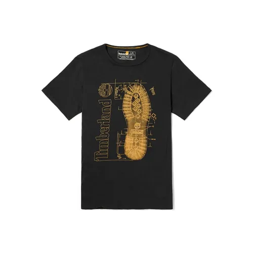 Timberland T-Shirts Men Black