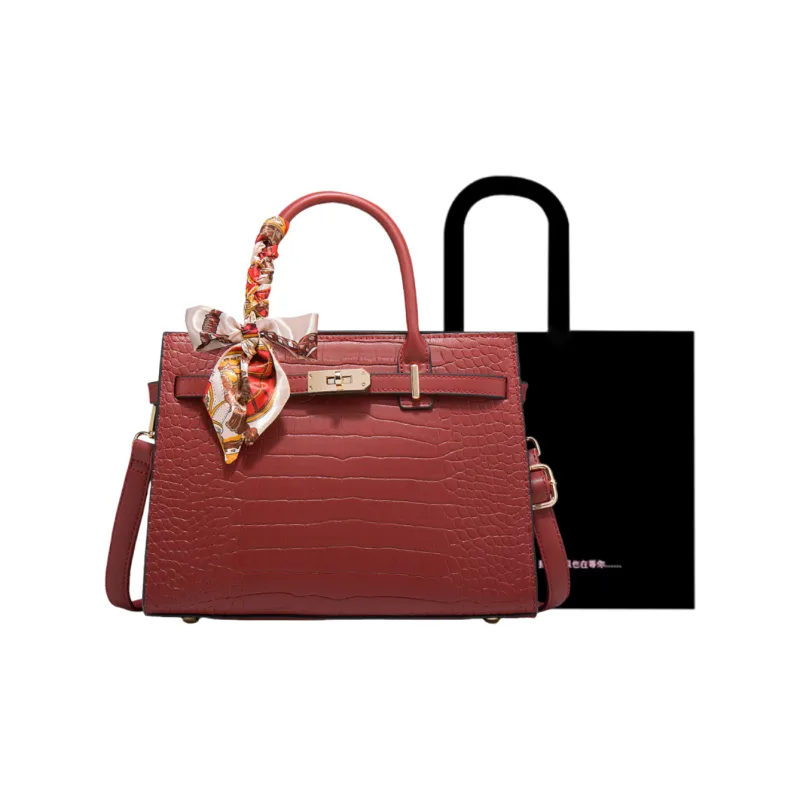 HACIN PU Handbag Women's Multicolor-8