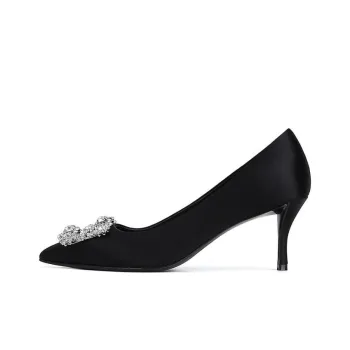 Than Than Me High Heels Women's Black
