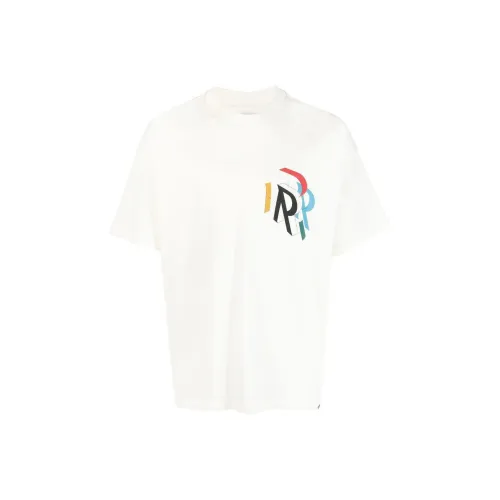 REPRESENT Short Sleeved T Shirts Men's White