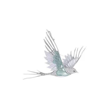Suddenly Lucky Alloy Brooches Women's