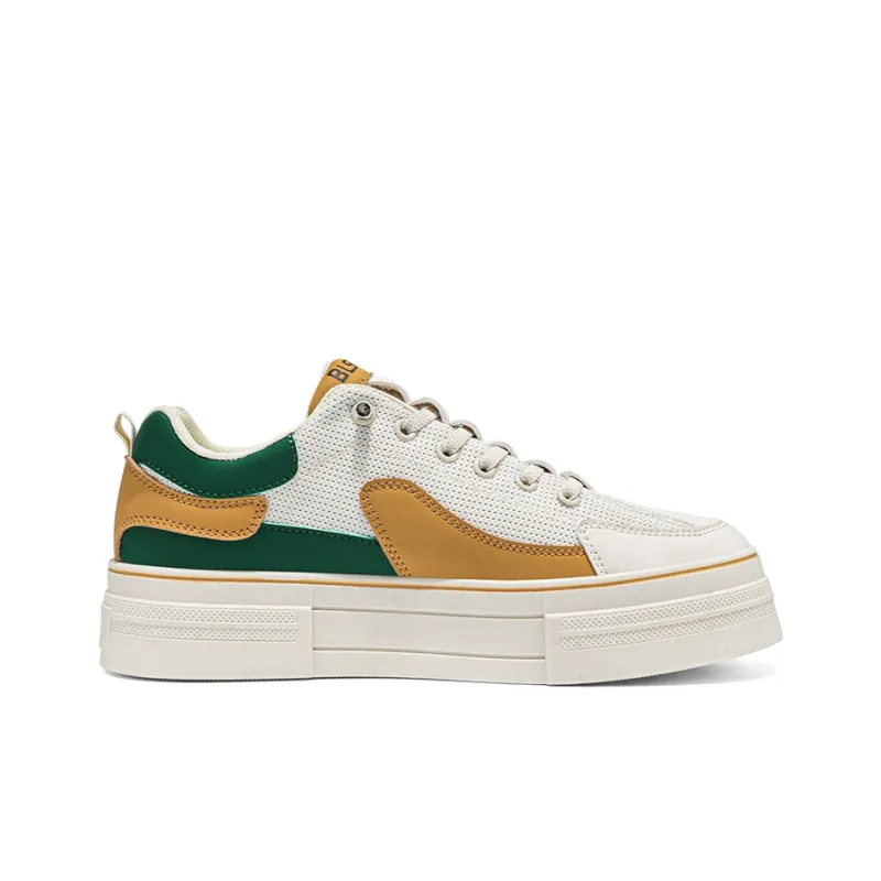 Boogie Bear Low Top Skateboard Shoes Men's-7