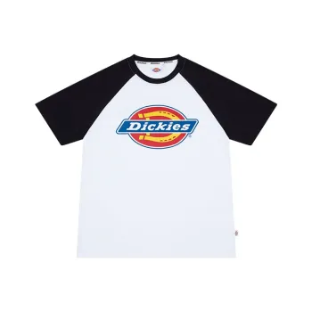 Dickies T Shirts Unisex Black