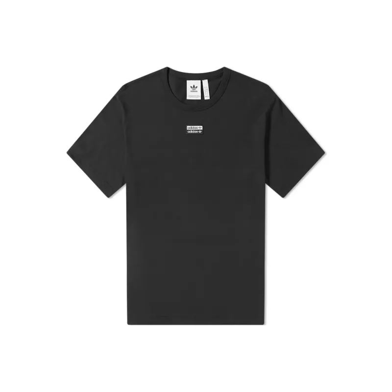Adidas Originals T-Shirt Men's Black-0