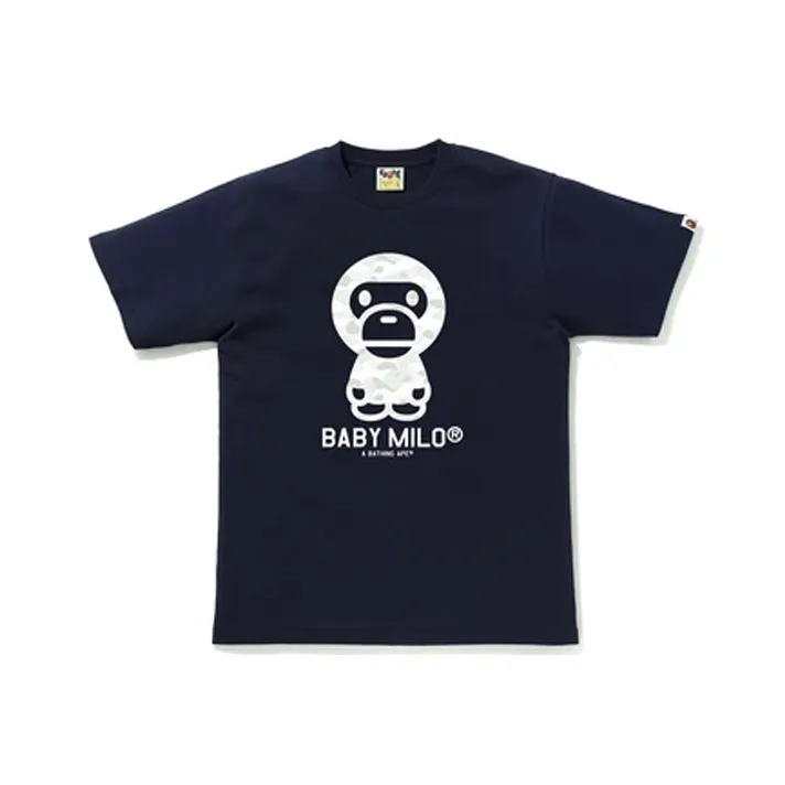 Bape City Camo Baby Milo Tee-0