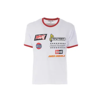 Alexander McQueen T Shirt Men's White