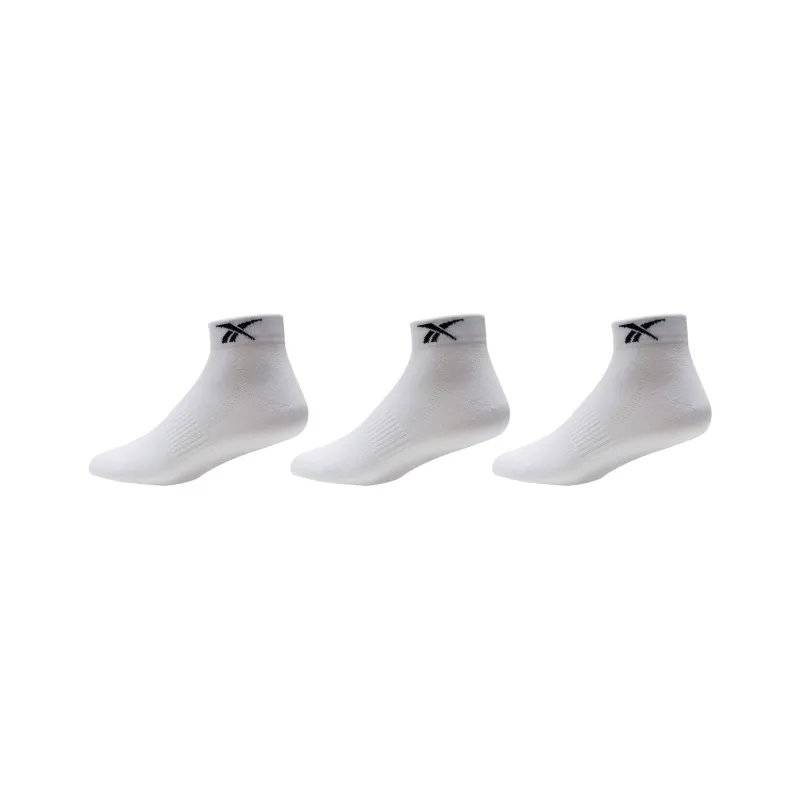 Reebok Ankle Socks Unisex 3 Pack-10