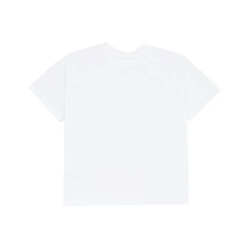New Balance T Shirt Women's White-1