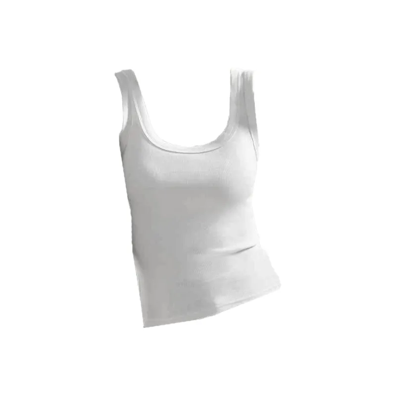 Byford Tank Tops Women's Coffee-3