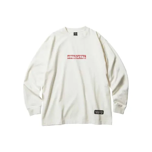 MIRACLE KILL Long Sleeved T Shirt Unisex
