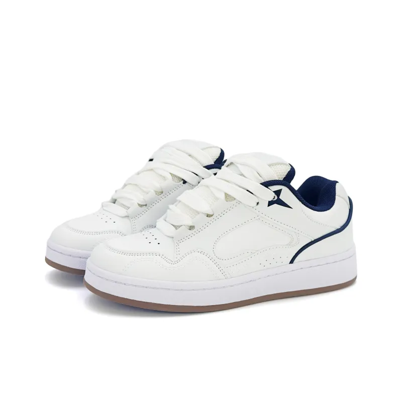 FULLXUAN Low Top Skateboard Shoes Women's-3