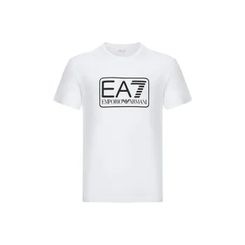 EMPORIO ARMANI EA7 T Shirt Men's White