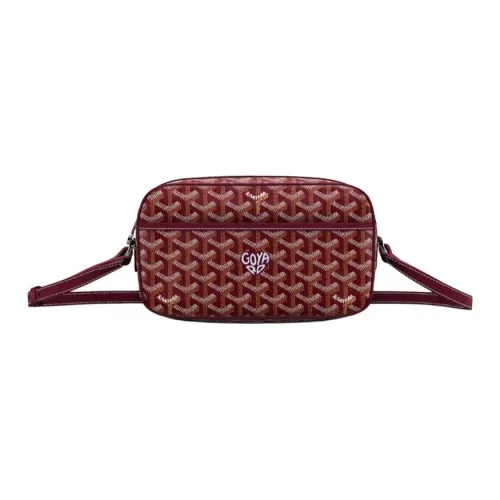 GOYARD Cap Vert Shoulder Bags