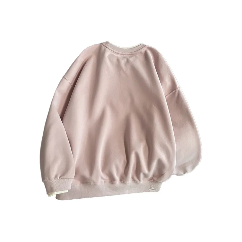 Aghr Sweatshirts Women's Pink-1