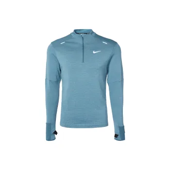Nike T Shirt Men's Peacock Blue