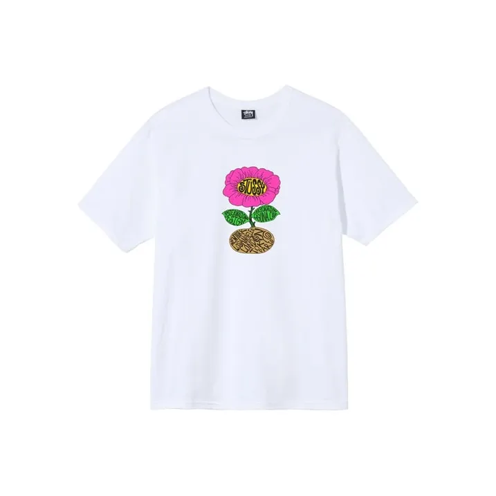Stussy Sunflower Tee-2