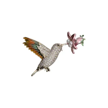 Suddenly Lucky Alloy Brooches Women's