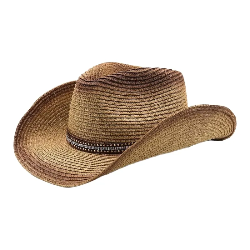 MEETSUNNY Paper Denim Hat Unisex-0
