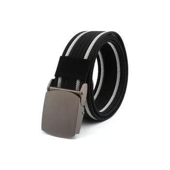 Mulinsen Canvas Belt Unisex Width 3.5CM