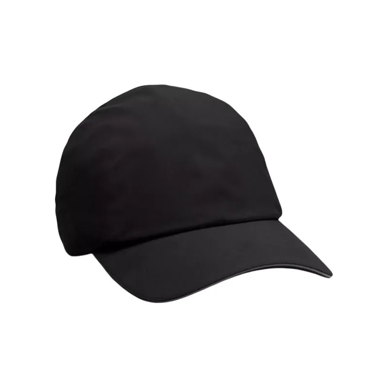 Lululemon Nylon Lycra Elastane Recycled Polyester Elastomultiester Elastane Baseball Caps Women's Black-0