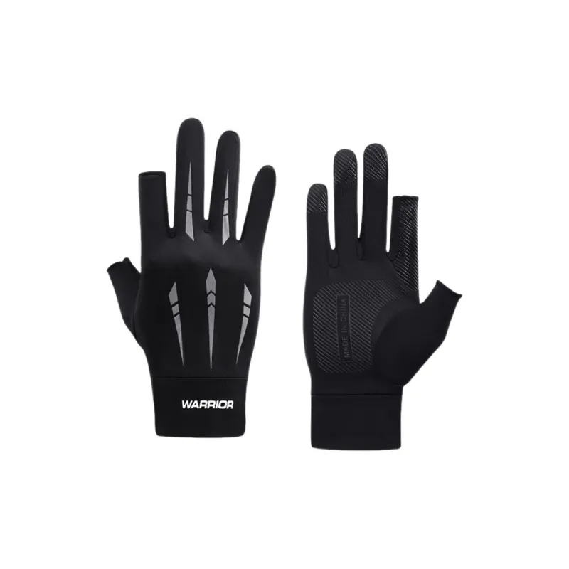 Warrior Polyamide Gloves Unisex-0