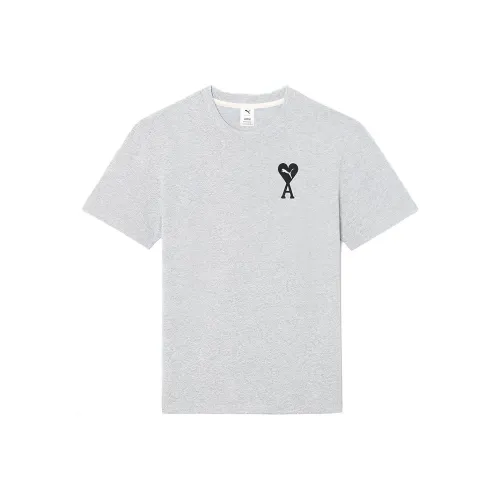 PUMA X Ami Graphic Tee