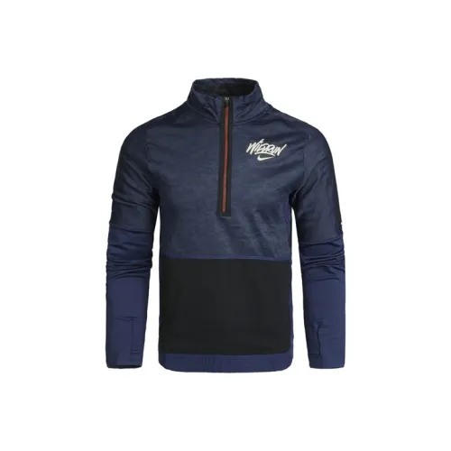 Nike T Shirt Men's Deep Navy Blue