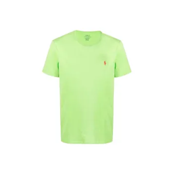 Polo Ralph Lauren Men's Casual Short Sleeve T Shirt Green