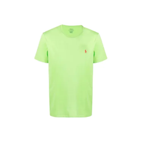 Polo Ralph Lauren Men's Casual Short-Sleeve T-Shirt Green
