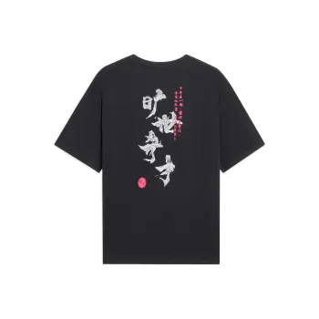 LINING Sports Trend Series T Shirts Men Black